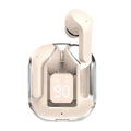 Mini Earbuds Sem Fio TWS – Som Estéreo, Bluetooth 5.3 e Display LED