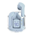 Mini Earbuds Sem Fio TWS – Som Estéreo, Bluetooth 5.3 e Display LED