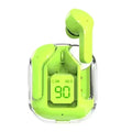 Mini Earbuds Sem Fio TWS – Som Estéreo, Bluetooth 5.3 e Display LED